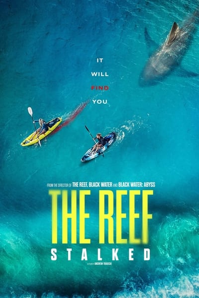 The Reef Stalked [2022] 720p WEBRip AAC2 0 X 264-EVO