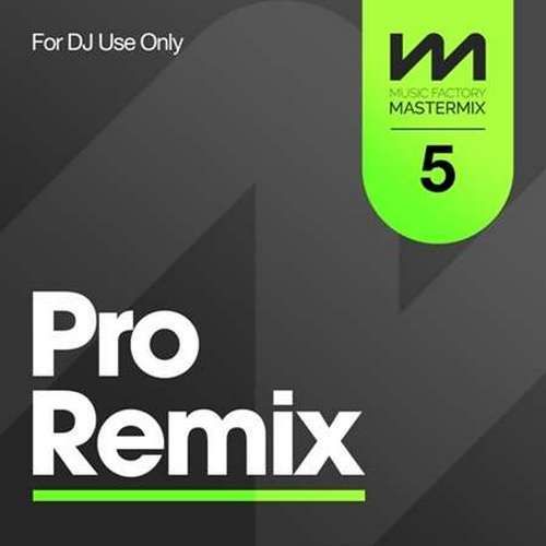 Mastermix Pro Remix 5 (2022) MP3