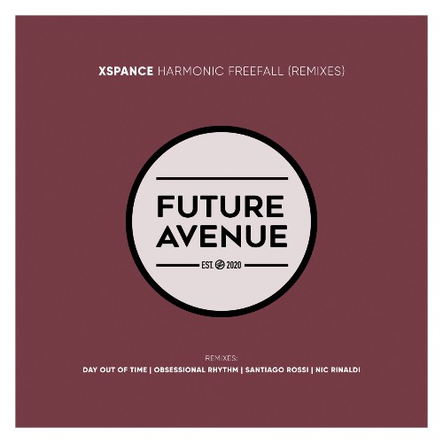 VA - Xspance - Harmonic Freefall (Remixes) (2022) (MP3)