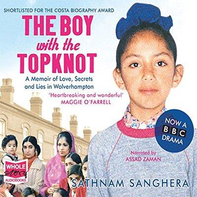 The Boy with the Topknot (Audiobook)