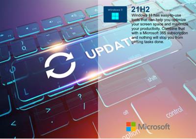 Windows 11, Version 21H2 Build 22000.795 Business & Consumer Editions