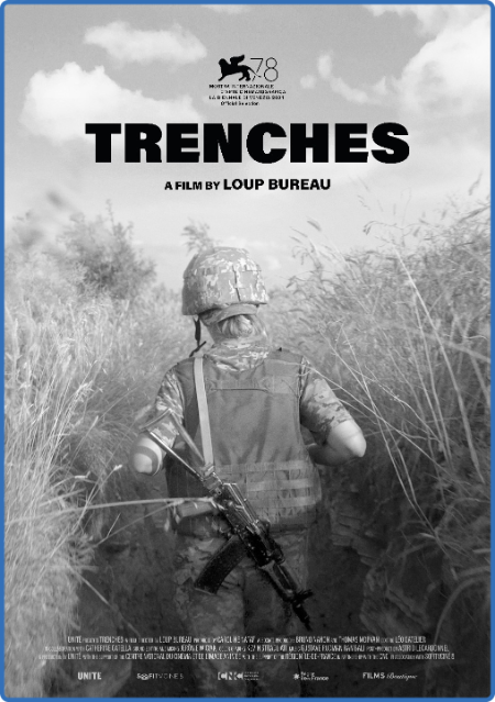 Trenches (2021) 720p WEBRip x264 AAC-YTS