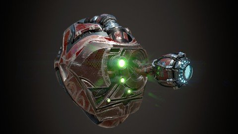 Udemy – Substance Painter 2 For All Levels!