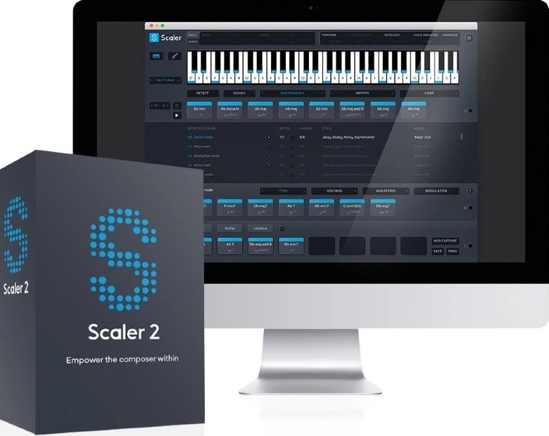 Plugin Boutique Scaler 2.6.0 Ebf98ab75857a049112ef33c45891230