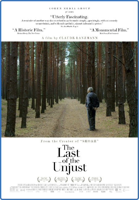 The Last of The Unjust 2013 1080p x265 AAC