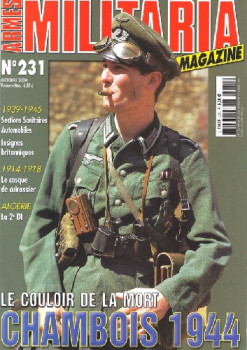 Armes Militaria Magazine 231 (2004-10)