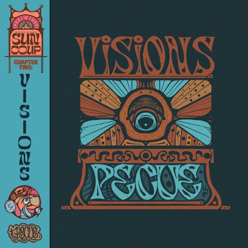 Pecue - Sun Coup Chapter 2: Visions (2022)