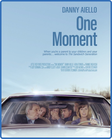 One Moment (2021) 1080p WEBRip x264 AAC-YTS