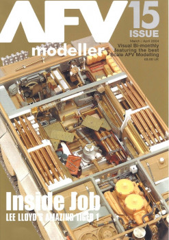 AFV Modeller - Issue 15 (2004-03/04)