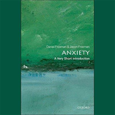 Anxiety A Very Short Introduction (Audiobook)