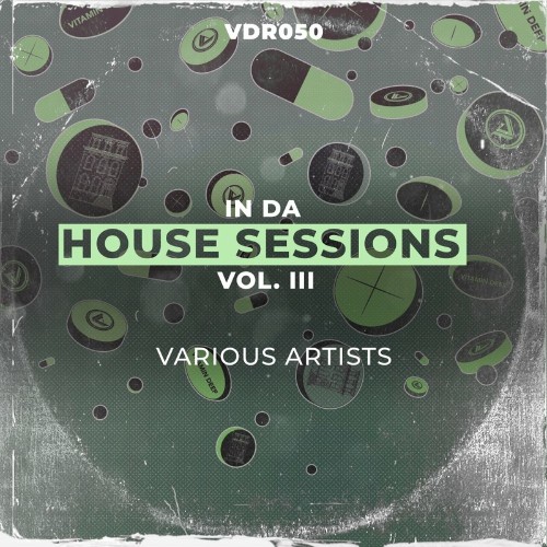 VA - In Da House Sessions Vol. III (2022) (MP3)