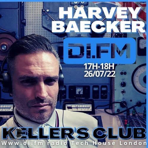 Harvey Baecker - Keller Street Podcast 117 (2022-07-26)