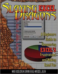 Slaying Excel Dragons A Beginners Guide to Conquering Excel's Frustrations and Making Excel Fun