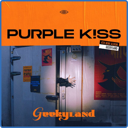 Purple Kiss - Geekyland (2022)