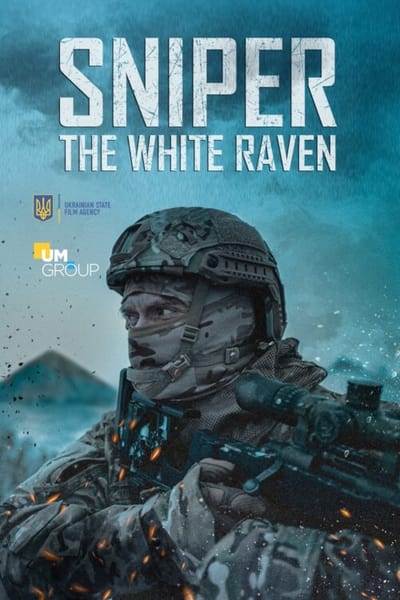 Sniper The White Raven [2022] HDRip XviD AC3-EVO