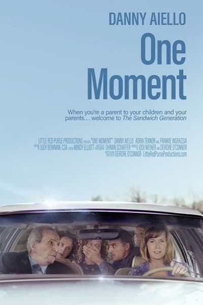 One Moment (2021) WEBRip x264-ION10