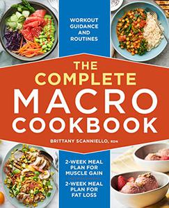 The Complete Macro Cookbook