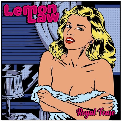 VA - Lemon Law - Royal Tease (2022) (MP3)