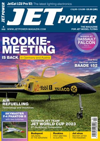 Jetpower   Issue 04, 2022