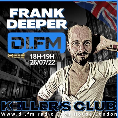 VA - Frank Deeper & Mezcal Fr - Keller's Club 044 (2022-07-26) (MP3)