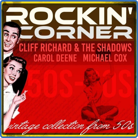 Various Artists - Rockin' Corner (Vintage Collection from 50's) (2022)