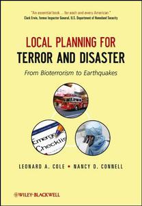 Local Planning for Terror and Disaster From Bioterrorism to Earthquakes