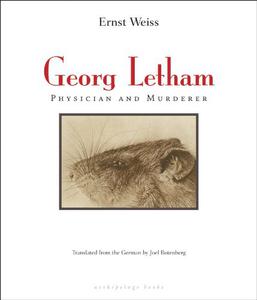 Georg Letham Physician and Murderer