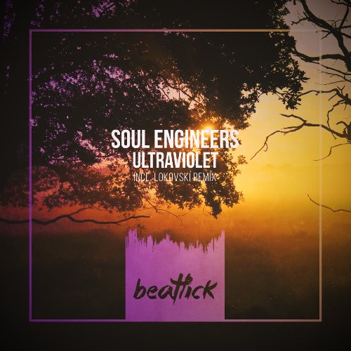VA - Soul Engineers - Ultraviolet (2022) (MP3)