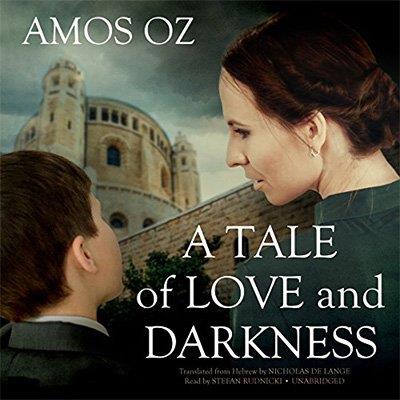 A Tale of Love and Darkness (Audiobook)