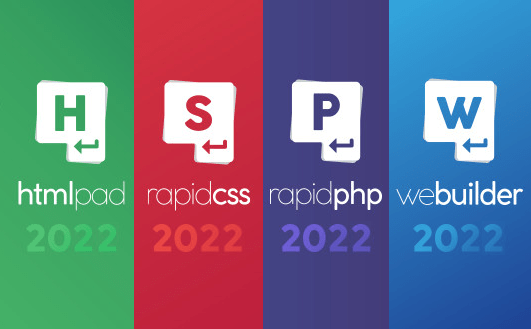 Blumentals WeBuilder - Rapid PHP - Rapid CSS - HTMLPad 2022 v17.4.0.245