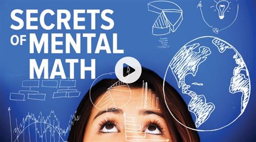 The Great Courses - Secrets of Mental Math