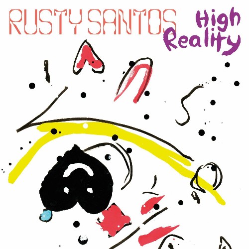 VA - Rusty Santos - High Reality (2022) (MP3)