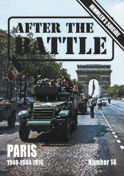 After the Battle 14: Paris 1940-1944-1976