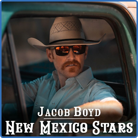 Jacob Boyd - New Mexico Stars (2022)