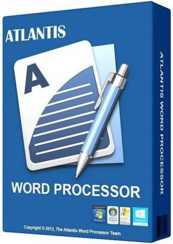 Atlantis Word Processor 4.1.6.2 Repack & Portable by Elchupacabra