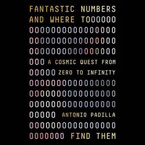 Fantastic Numbers and Where to Find Them A Cosmic Quest from Zero to Infinity [Audiobook]