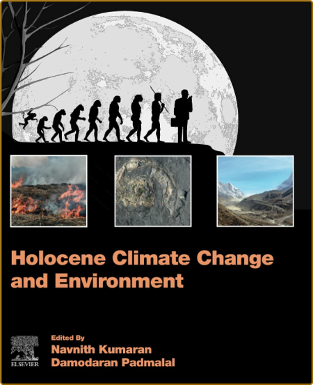 Holocene climate change and environment