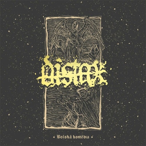 Distax - Bozska Komédia (2022)