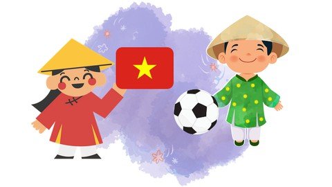 Vietnamese Vocabulary Class For Your Child (Part 4)