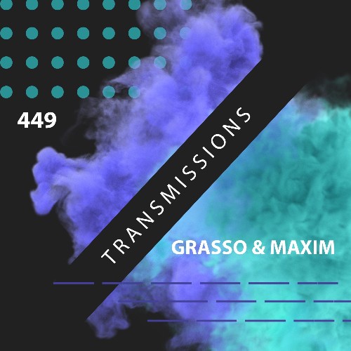 VA - Grasso & Maxim - Transmissions 449 (2022-07-27) (MP3)