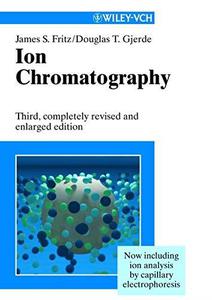 Ion Chromatography, Third Edition