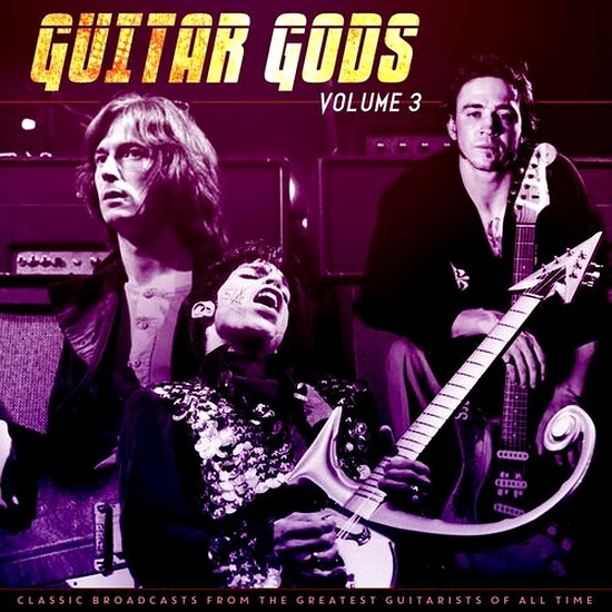 VA - Guitar Gods Vol. 3