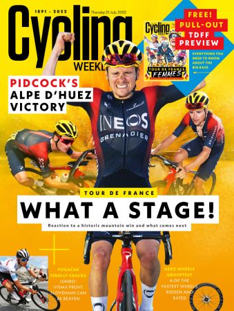 Cycling Weekly   July 21, 2022