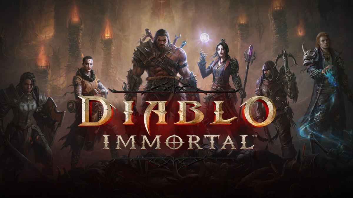 Diablo Immortal v2.3.4