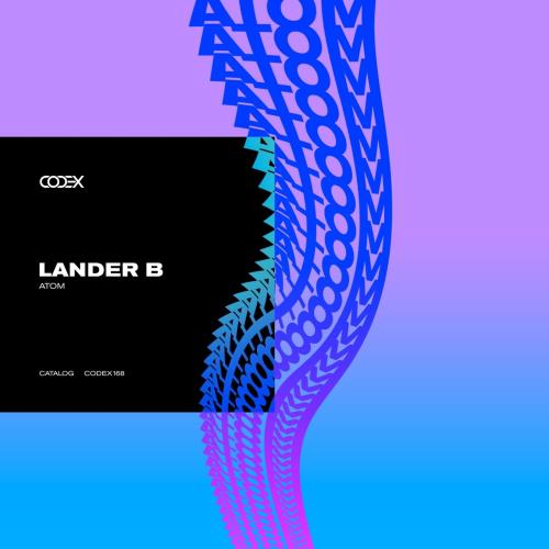 VA | Lander B - Atom (2022) MP3