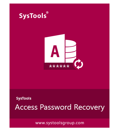 SysTools Access Password Recovery 6.3 7d736fd28e05df529d953f8b4f0715b5