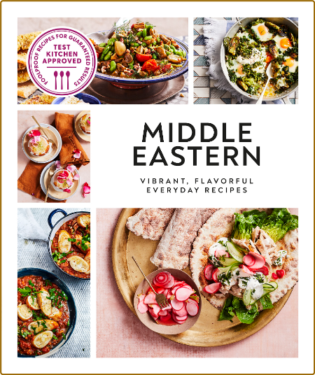 Australian Women's Weekly Middle Eastern - Vibrant, Flavourful Everyday Recipes B119fe2fbc161263a58b66882f253dca