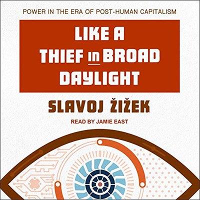 Like a Thief in Broad Daylight Power in the Era of Post-Human Capitalism (Audiobook)