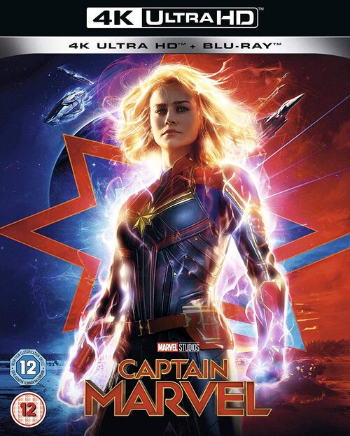 Kapitan Marvel / Captain Marvel (2019) MULTi.2160p.UHD.BluRay.x265-LTS ~ Lektor, Dubbing i Napisy PL