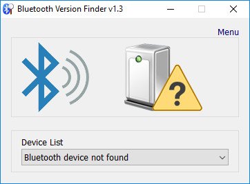 Bluetooth Version Finder 1.3 B340350ed9b30cfb42f75868691f6ed3